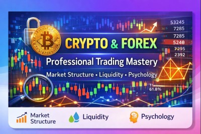 Forex  & Crypto Training